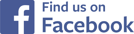 Find us on facebook